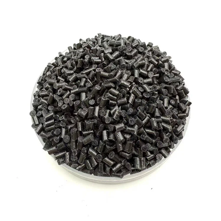 Återvunnet PS-plastmaterial