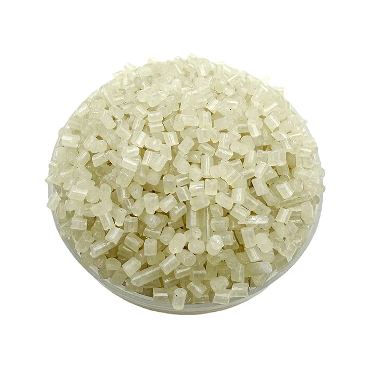 Regenererat vitt PS-polymermaterial